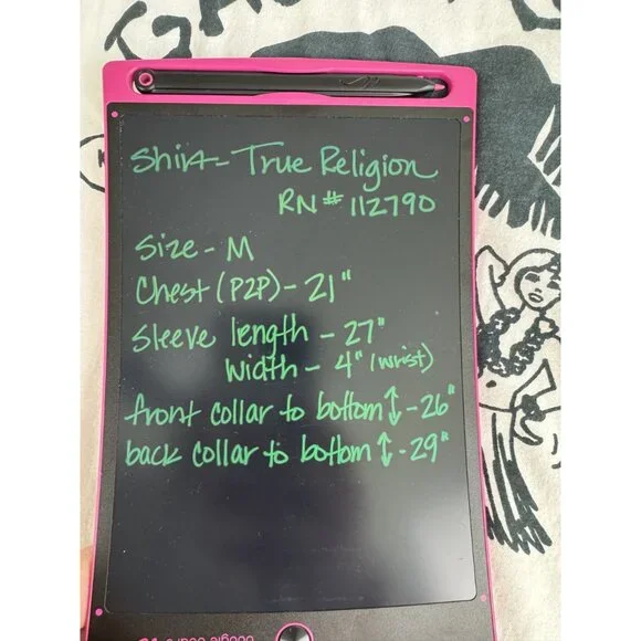 Gabba Gabba Graphic Long Sleeve White Tee M 100% Cotton Graphic Unisex Retro - Picture 8 of 9